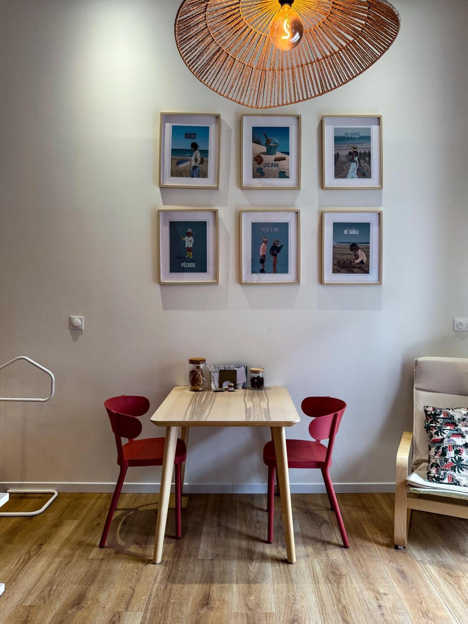 Studio Independant Ouistreham Kültér fotó